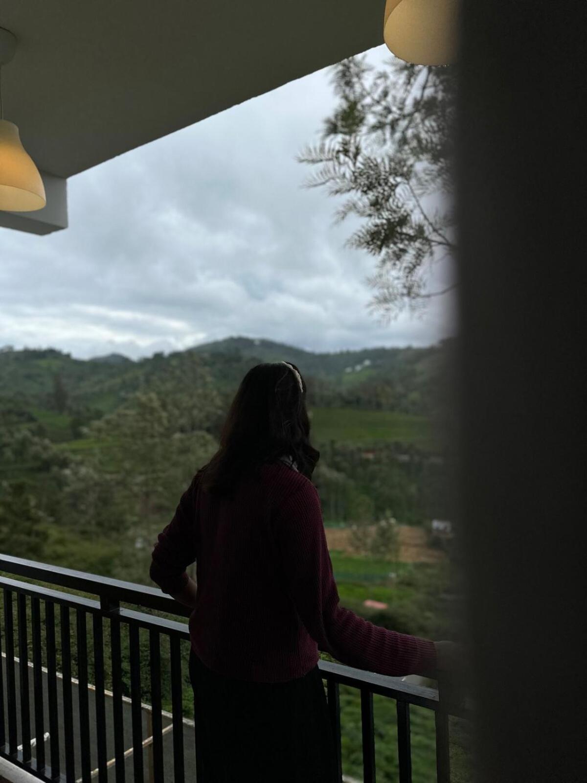 Casa De Kcn Villa Kotagiri Eksteriør bilde