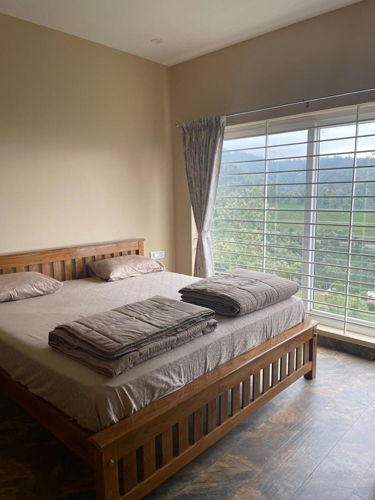 Casa De Kcn Villa Kotagiri Eksteriør bilde